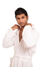 روب الاستحمام من المايكروفايبر - Image 2