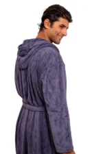 روب الاستحمام من المايكروفايبر - Image 4