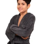 روب الاستحمام من المايكروفايبر - أطفالي